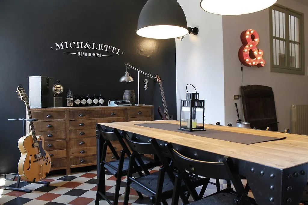 Mich&Letti Bed & Breakfast Brescia 0*,  Italy