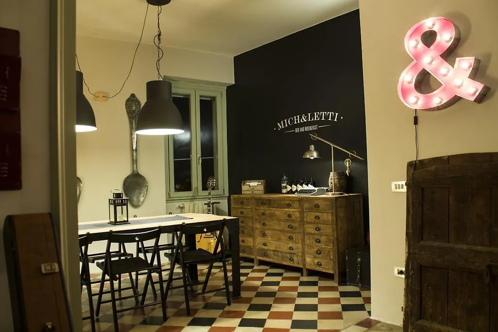 Mich&Letti Bed & Breakfast Brescia