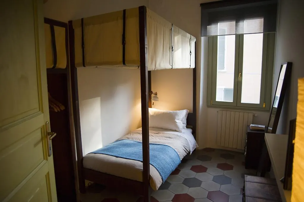Bed and Breakfast Mich&Letti Брешия Отель типа 