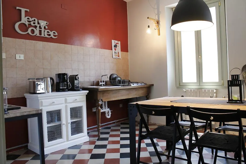 Bed and Breakfast Mich&Letti Брешия Отель типа 