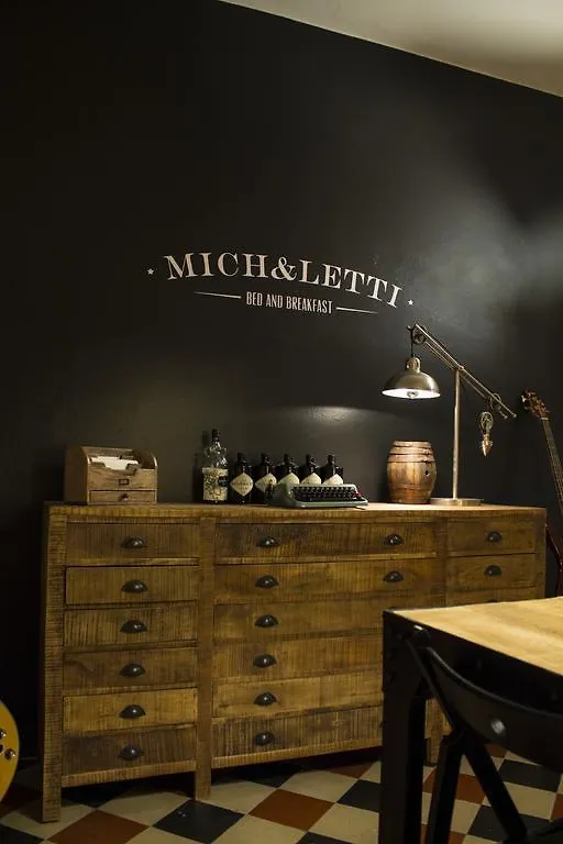 Bed and Breakfast Mich&Letti Брешия